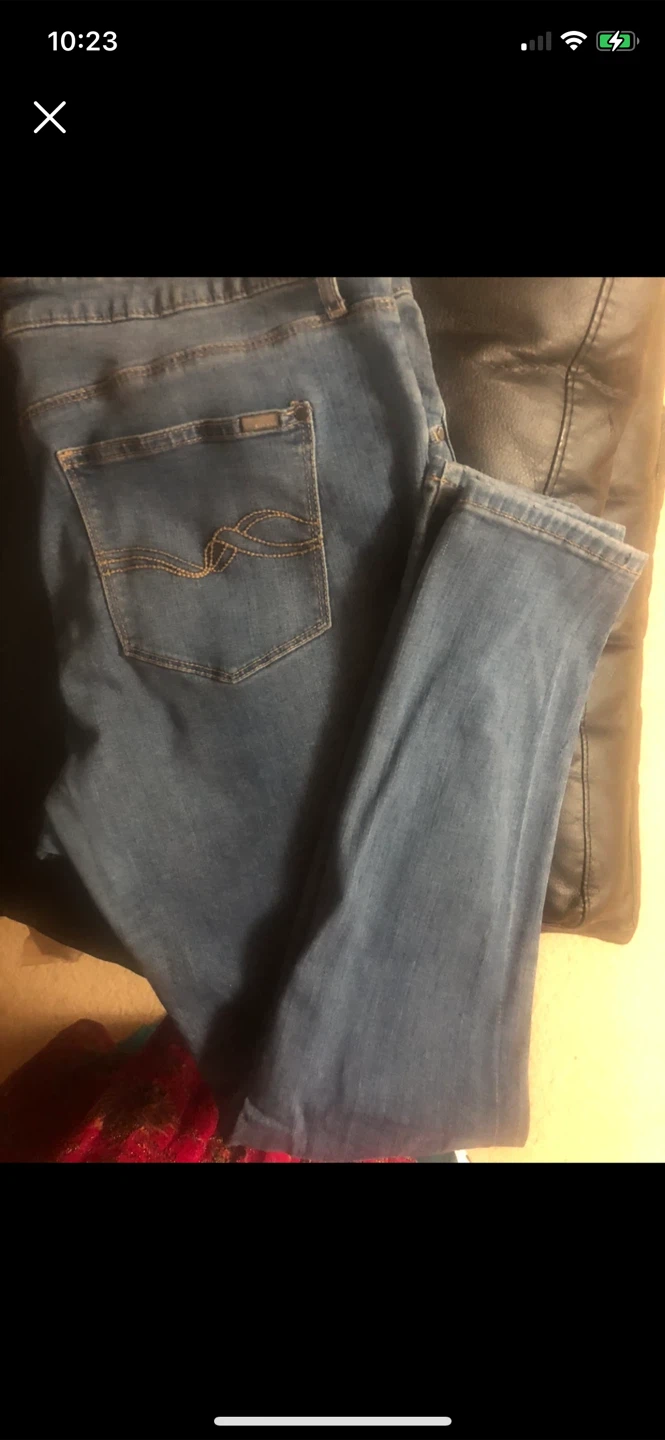 34 size Signature Ladies Jeans - photo 5