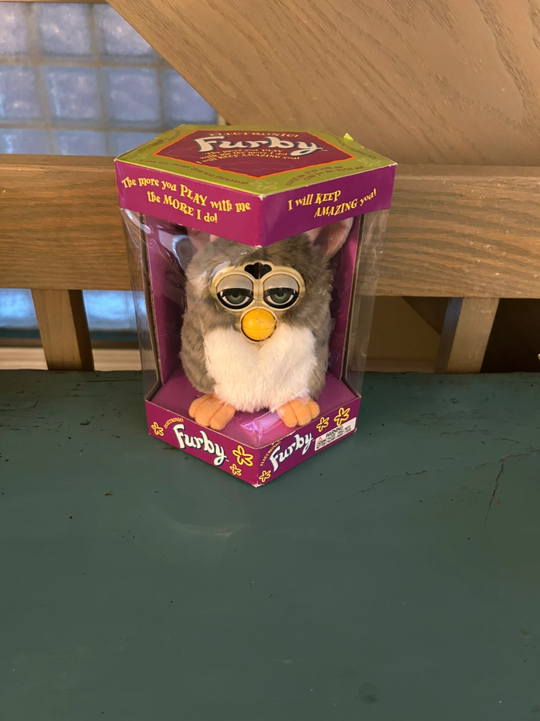 Vintage Furby