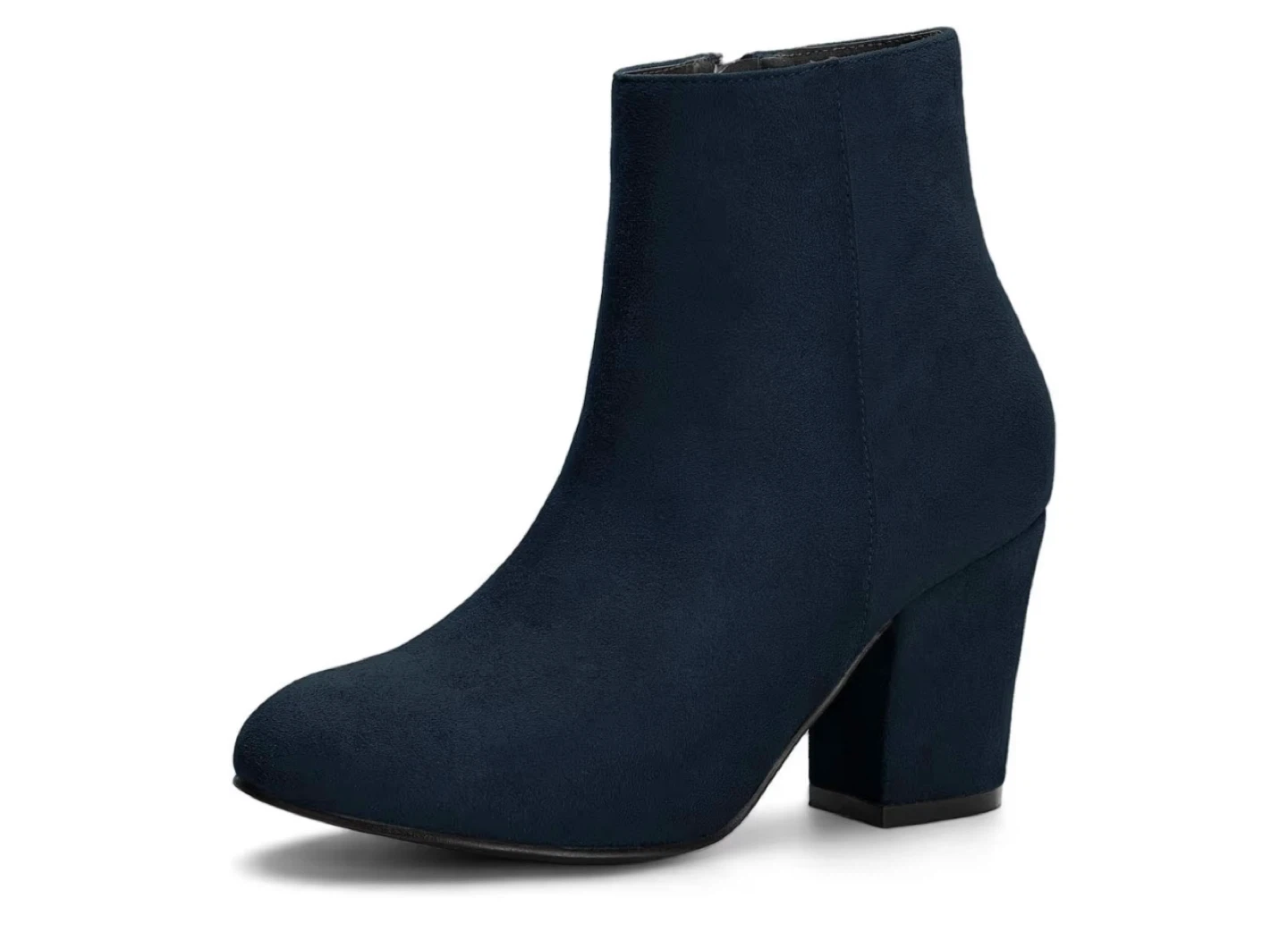 Bye-Bye, old boots! Navy Blue