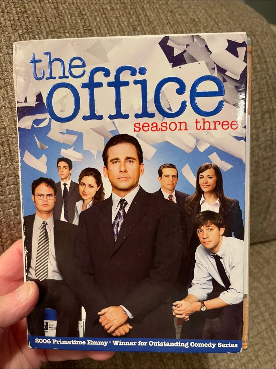 The Office Season Three DVD Set