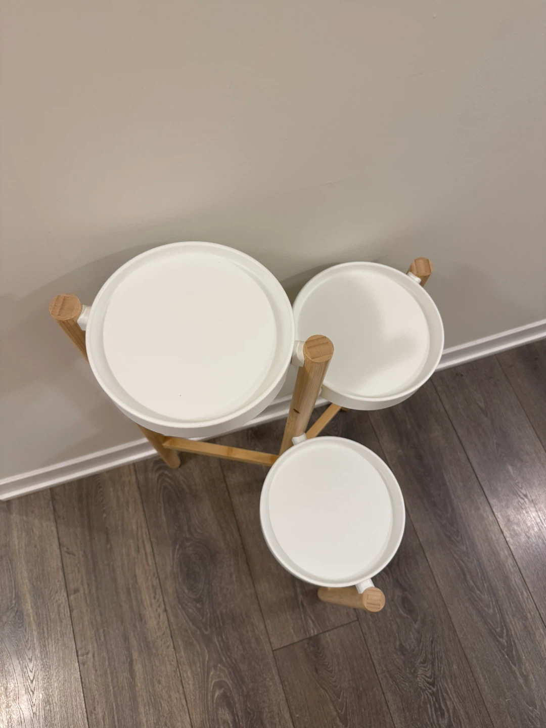Ikea plant stand - photo 2