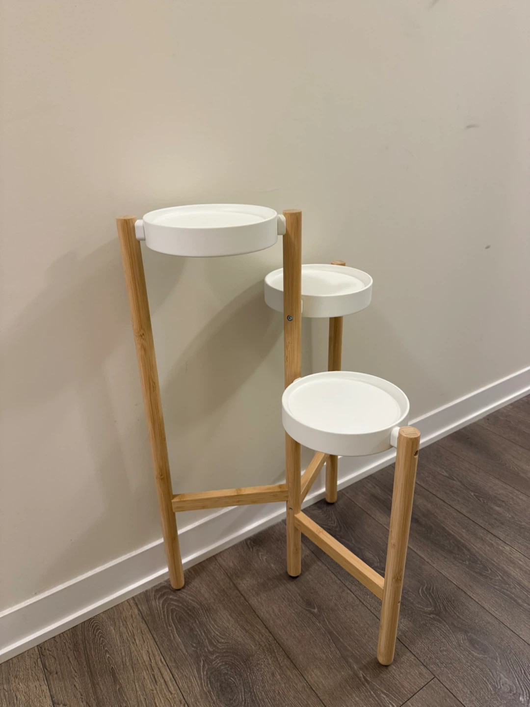 Ikea plant stand - photo 3