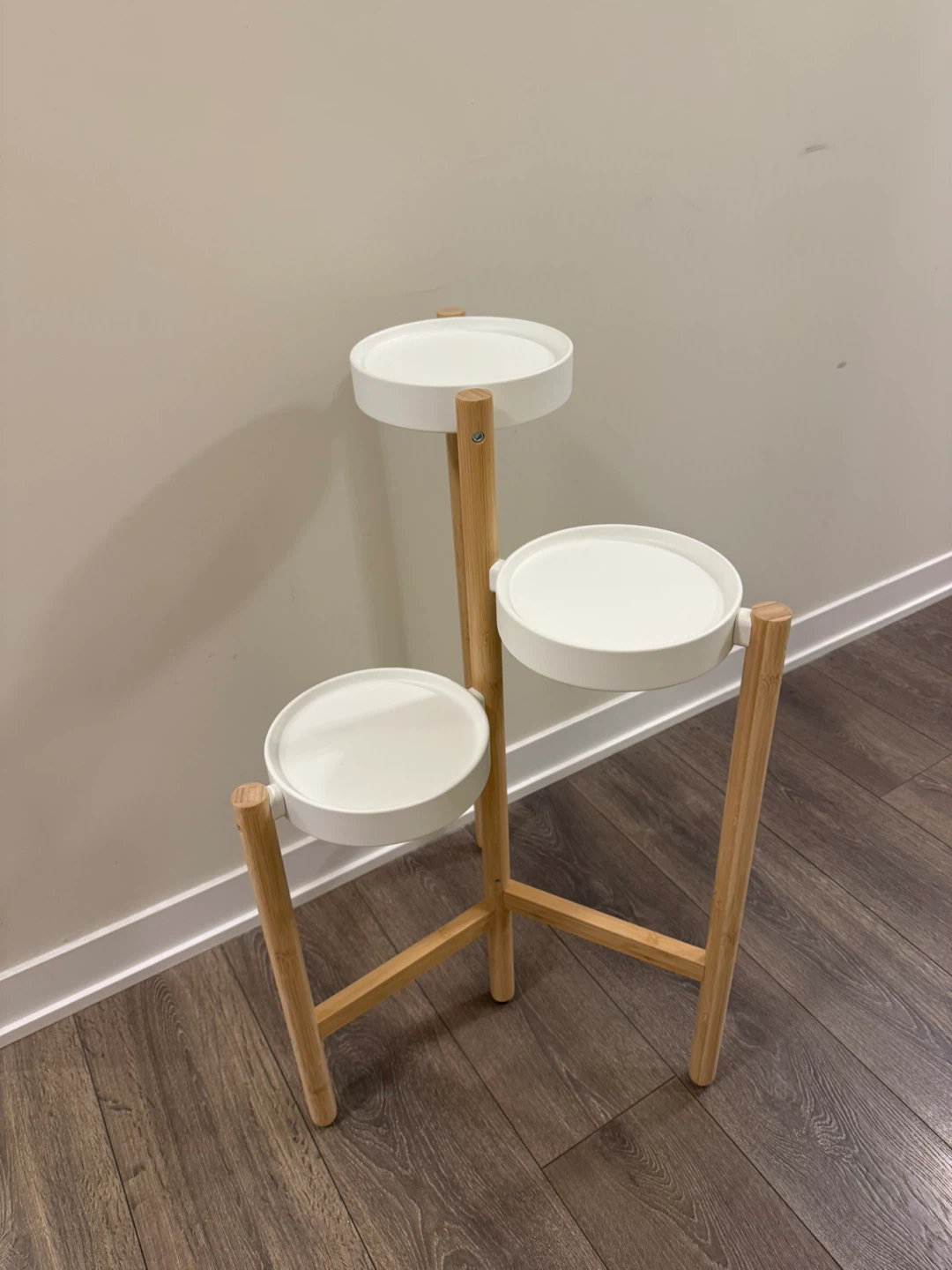 Ikea plant stand