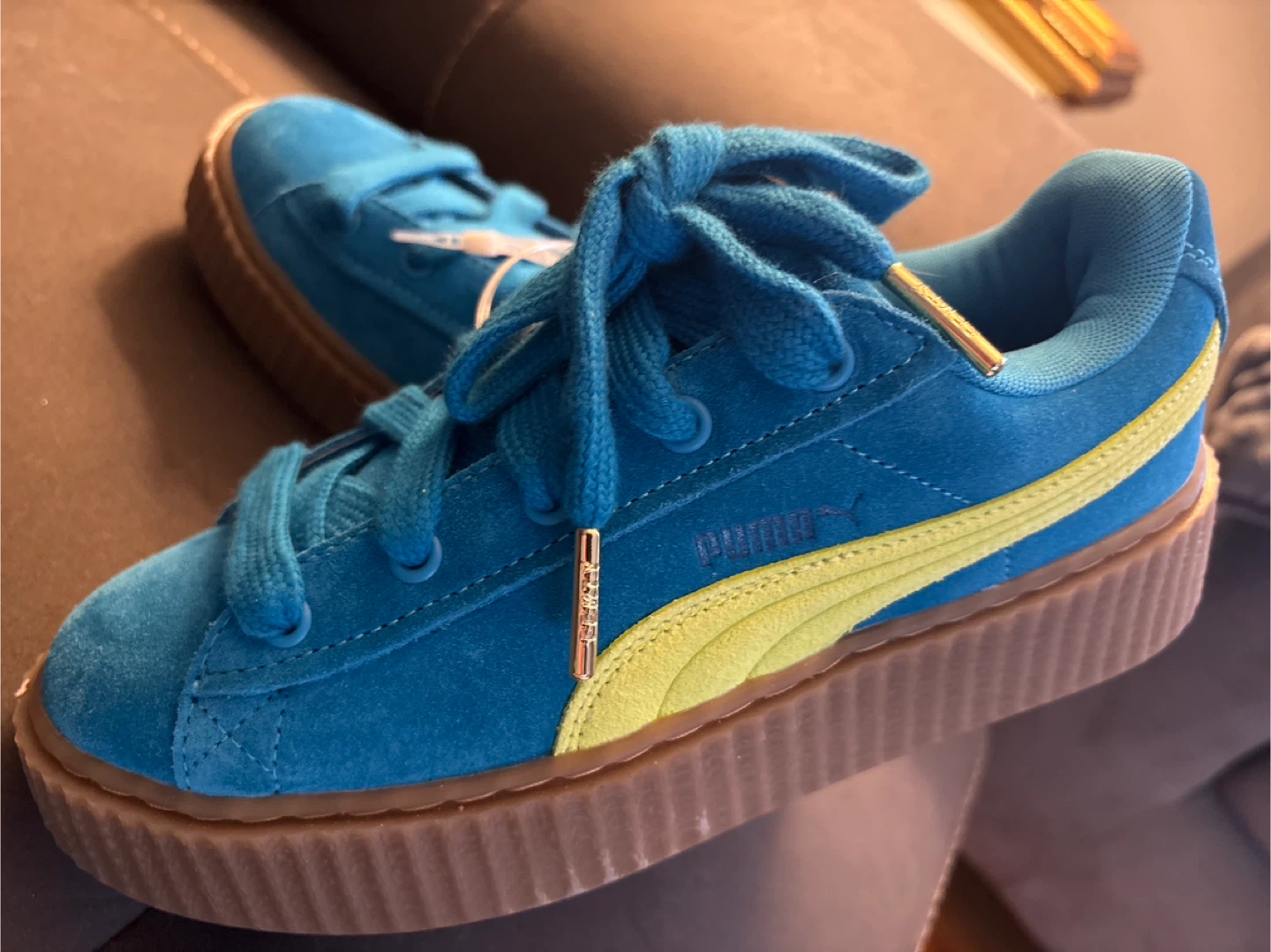 Puma Rihanna Fenty Creepers Women's Shoes - photo 3