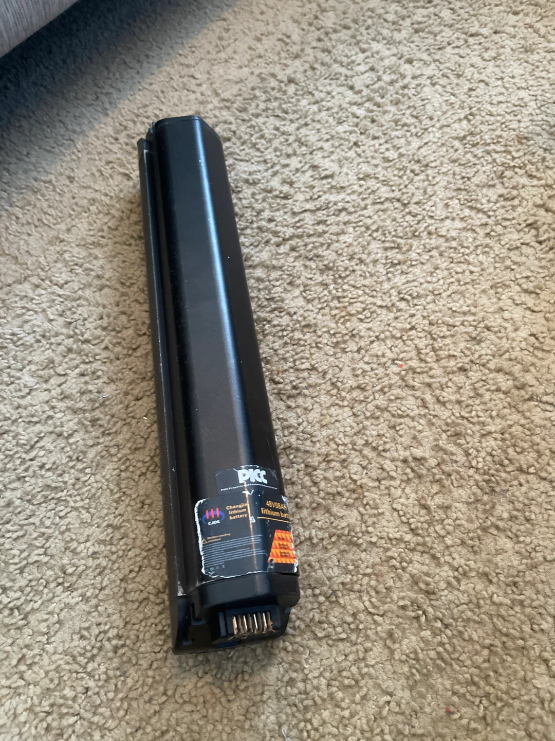 DPCC 48V Lithium Battery Pack