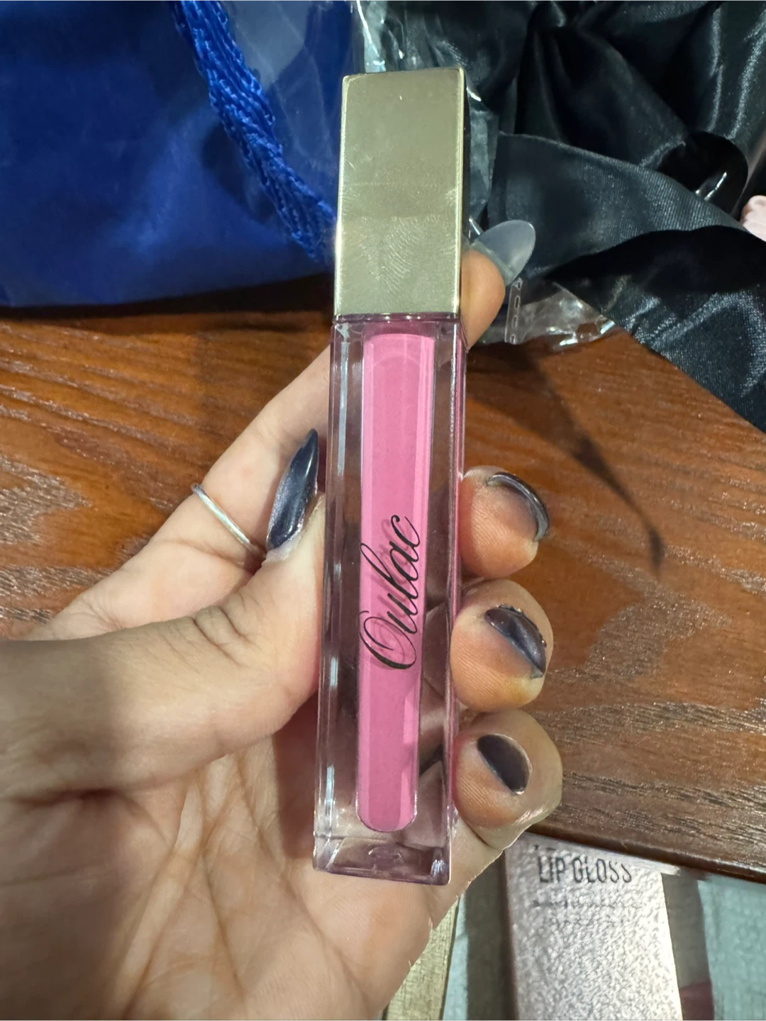 Oulac Kiss Proof Liquid Matte Lipstick