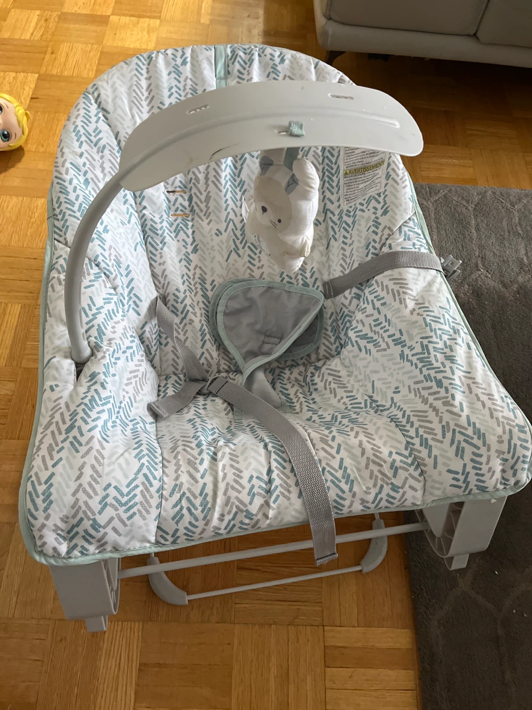 Baby Bouncer Chair - photo 2