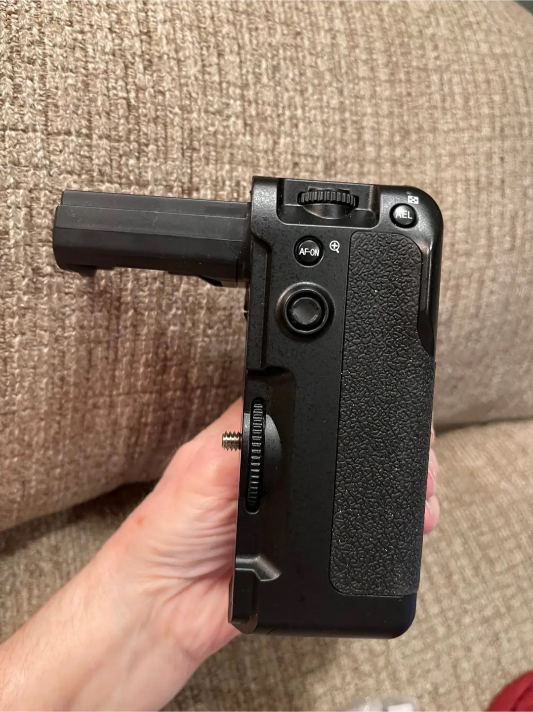 Neewer Battery Grip for Sony A9/A7R III