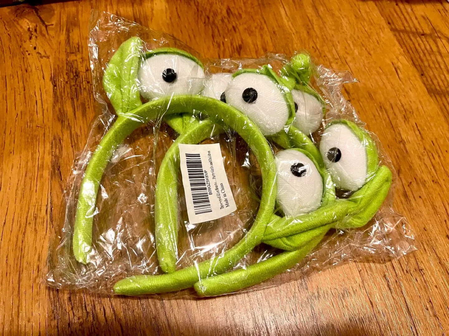 Toy Story Claw Machine alien headbands