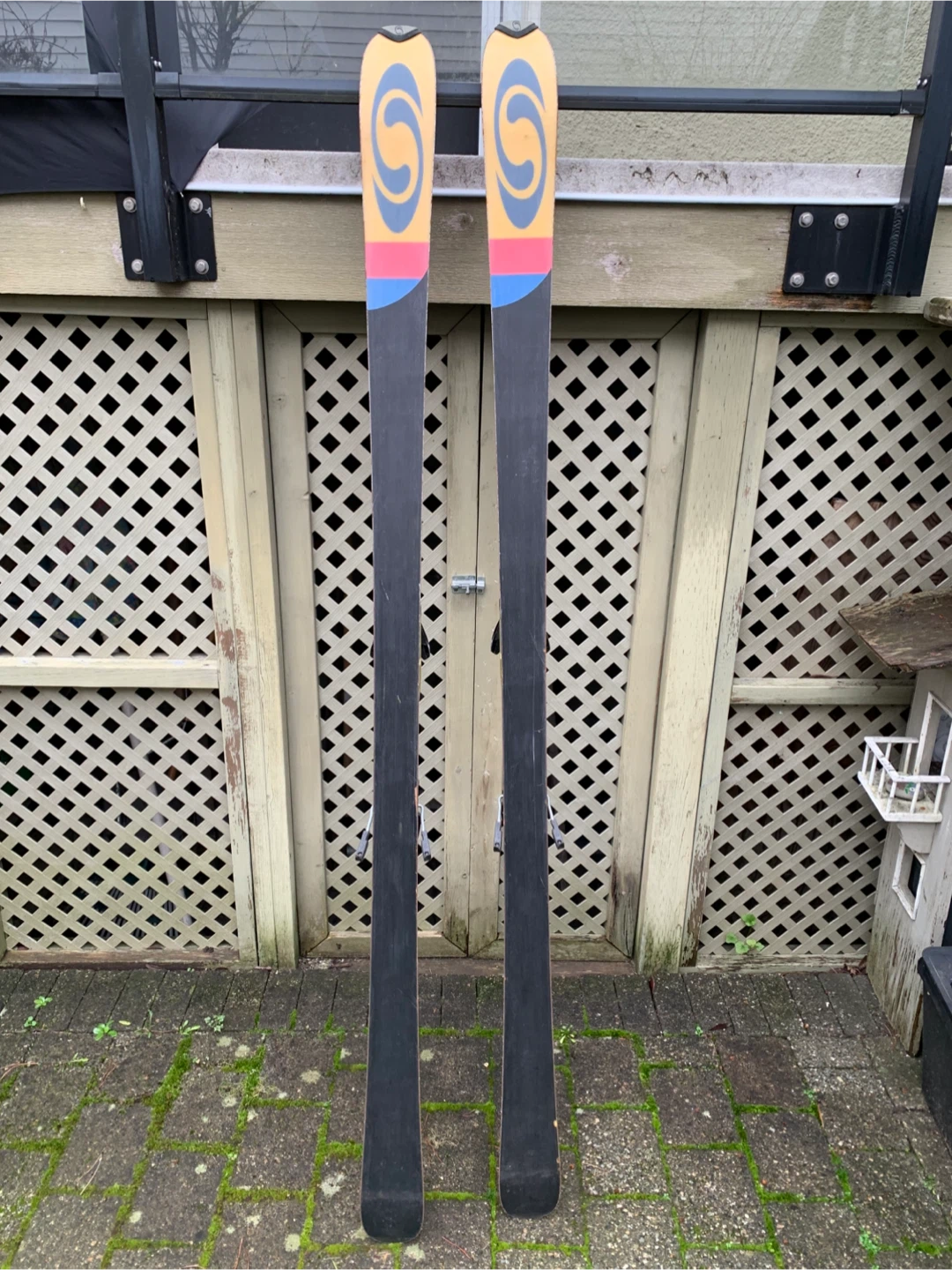 Salomon Crossmax Skis - photo 2