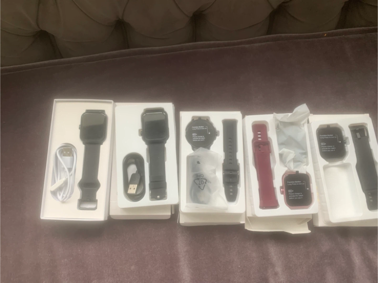 New Smartwatch’s 25$ each