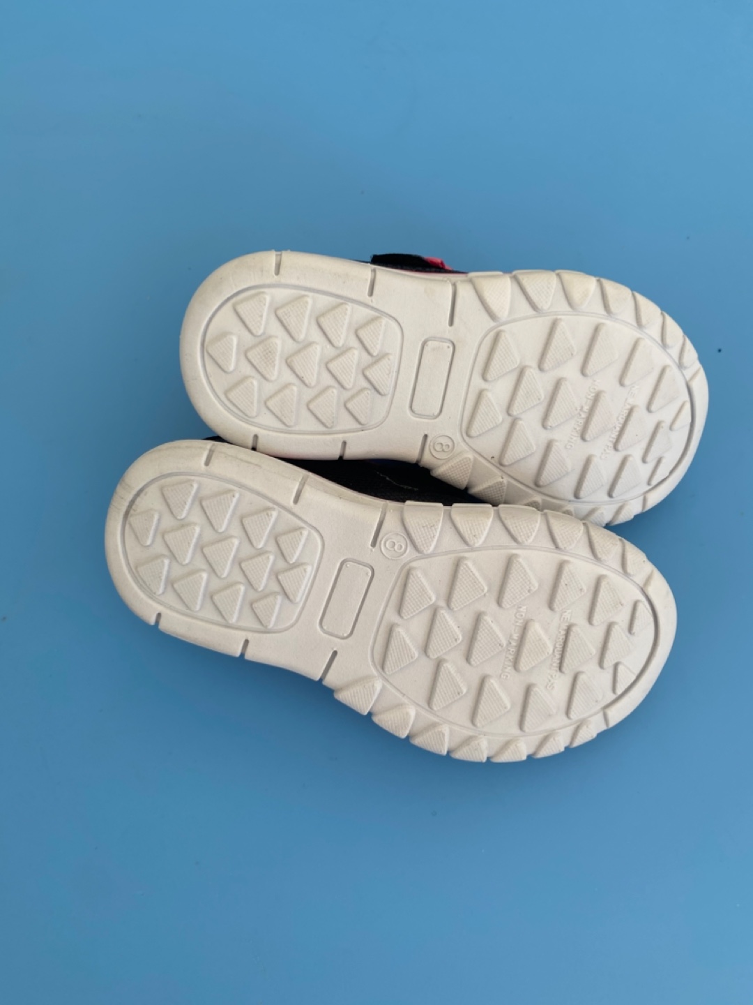 Toddler Girls Glitter Mary Jane Shoes Size 8 - photo 3
