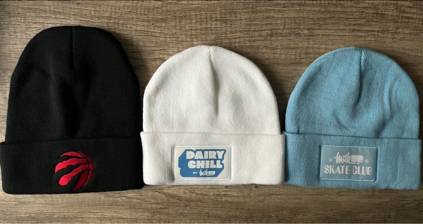 Winter Hats, Toques