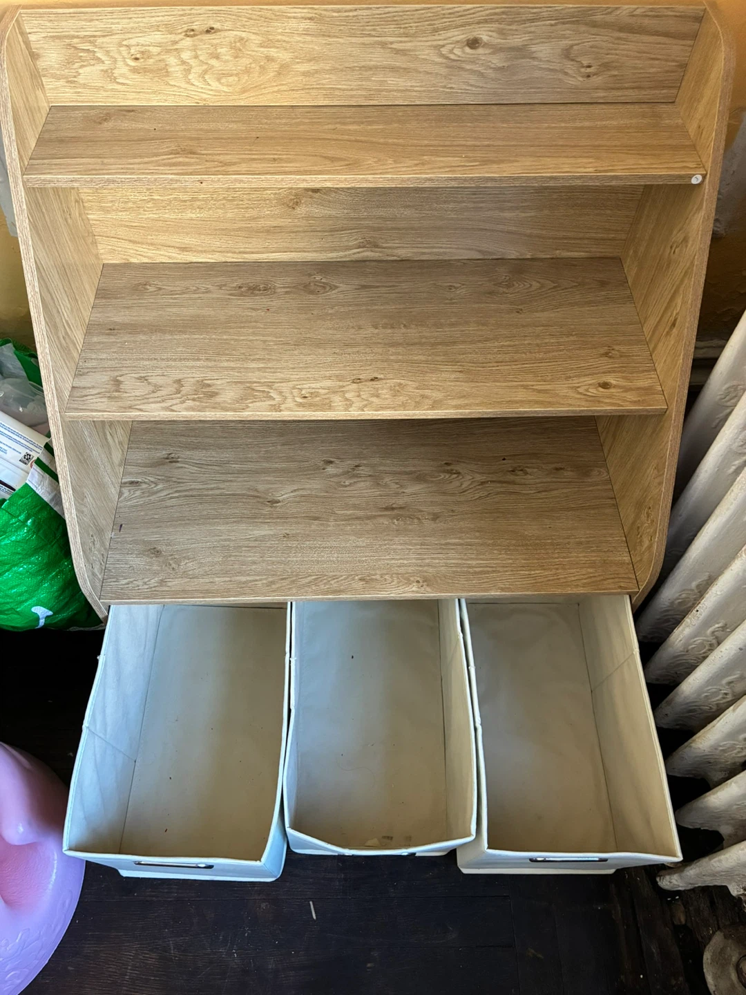Kids book shelf - photo 2