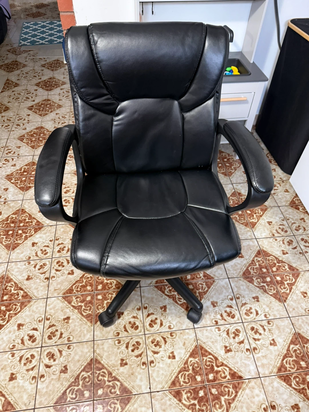 Black Office Chair