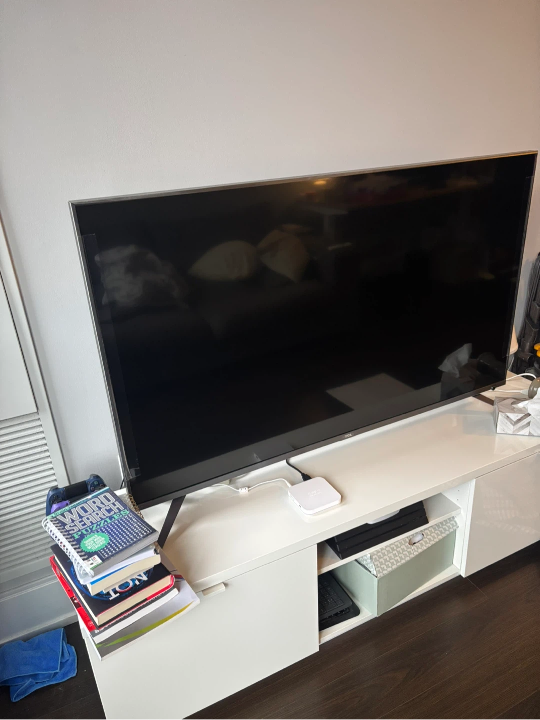 TCL 55-inch Smart TV Roku