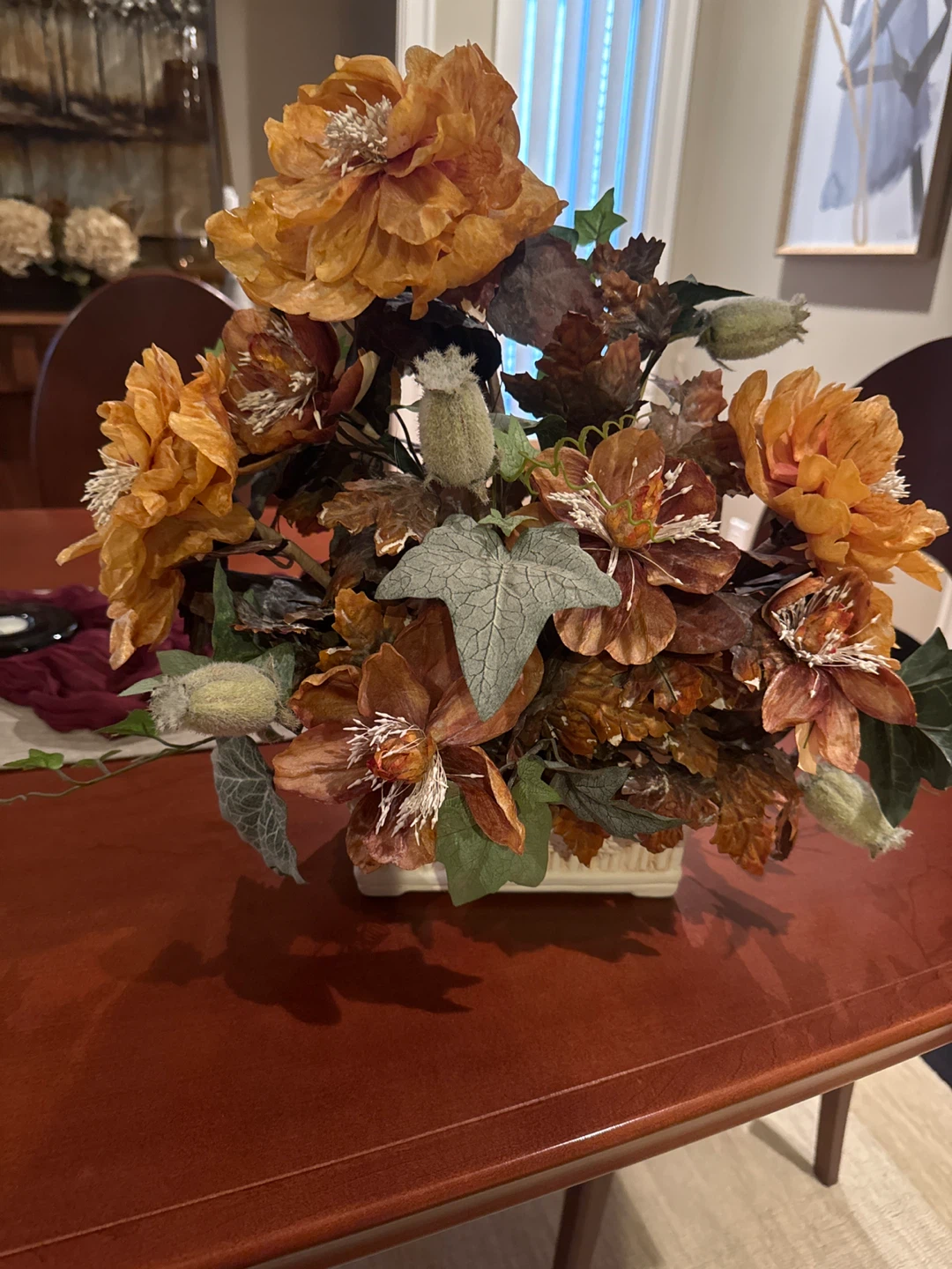 Faux Flower Arrangement - photo 2