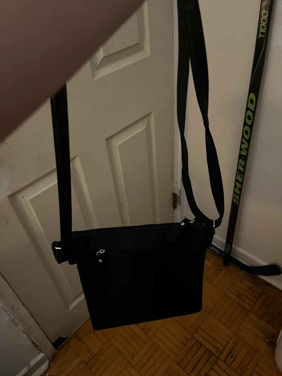 Black Crossbody Bag - photo 2