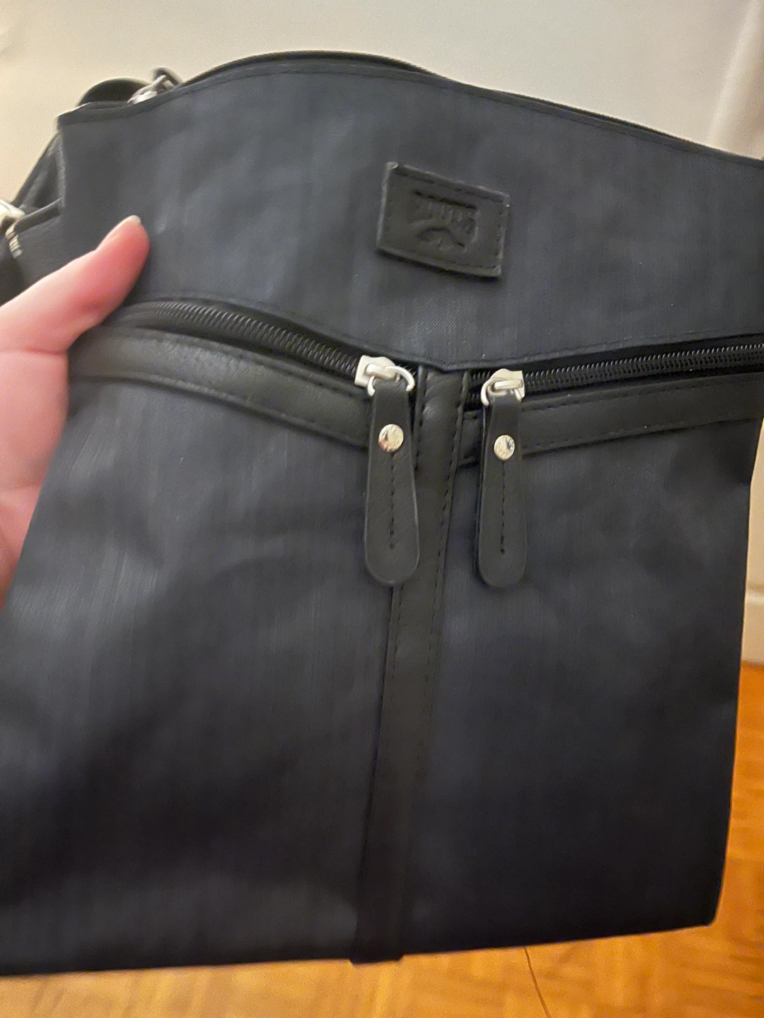 Black Crossbody Bag