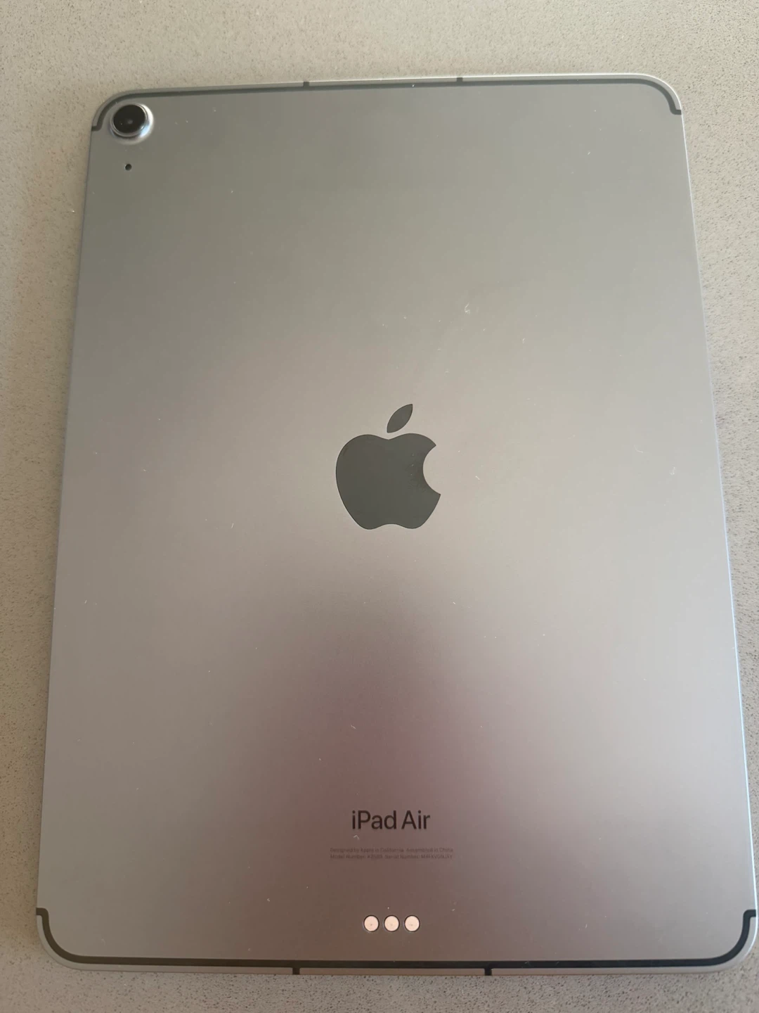 Apple iPad Air fifth gen 2022 - photo 3