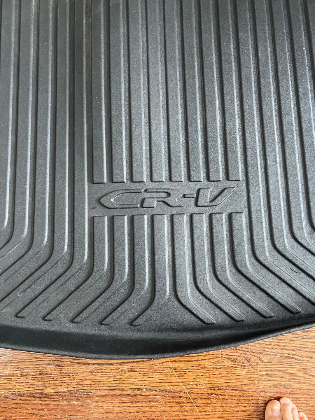 Honda CR-V All-Weather Floor Mats Set - photo 3