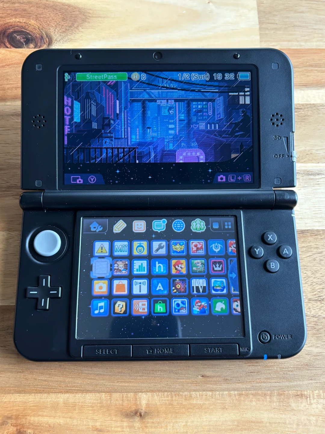 Nintendo 3DS XL Monster Hunter Edition - photo 5