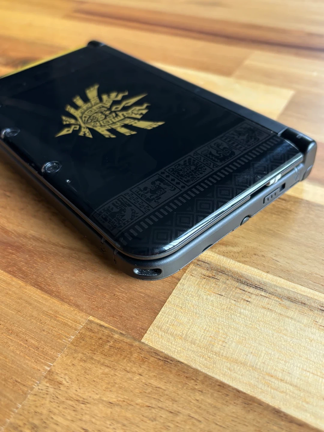 Nintendo 3DS XL Monster Hunter Edition - photo 2