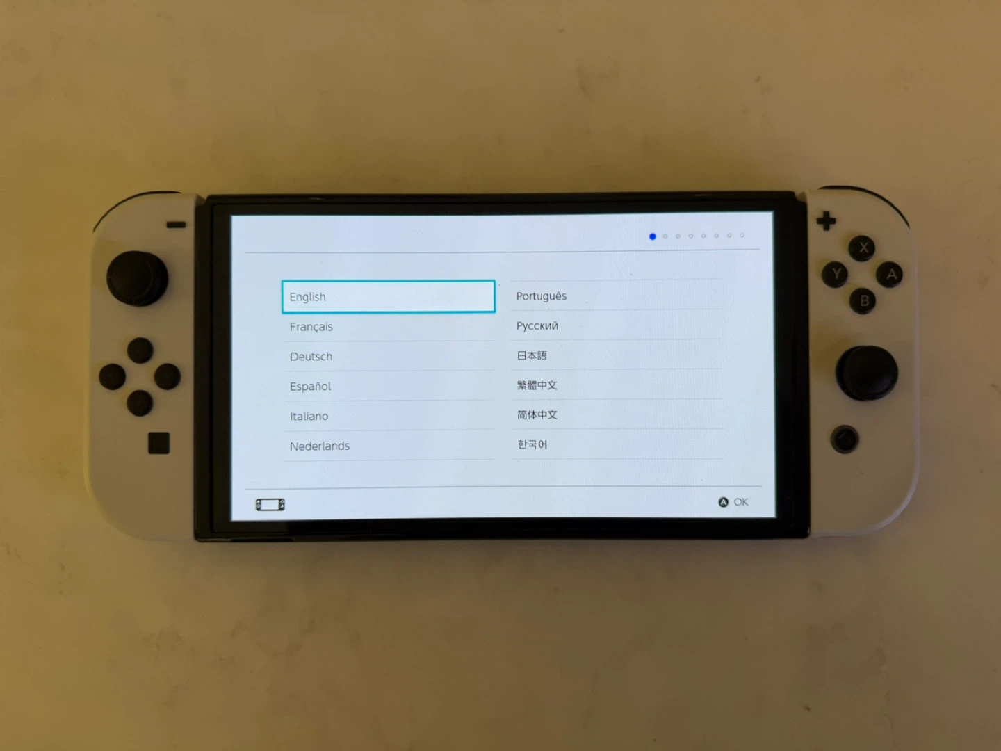 Nintendo Switch OLED Model - photo 4
