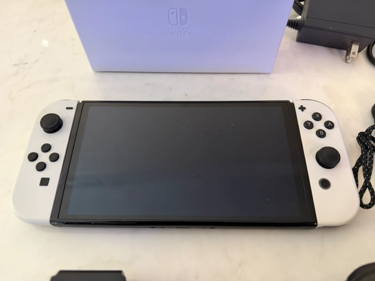 Nintendo Switch OLED Model - photo 2