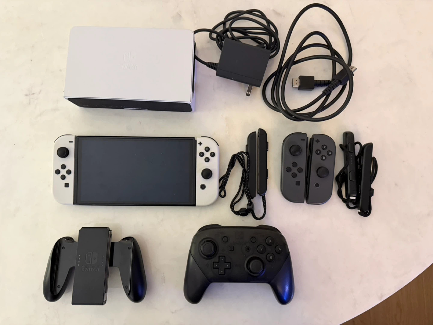 Nintendo Switch OLED Model