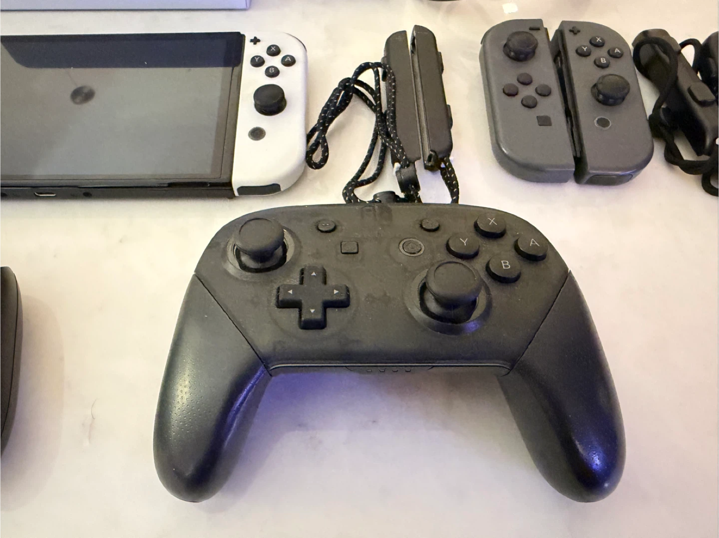 Nintendo Switch OLED Model - photo 3