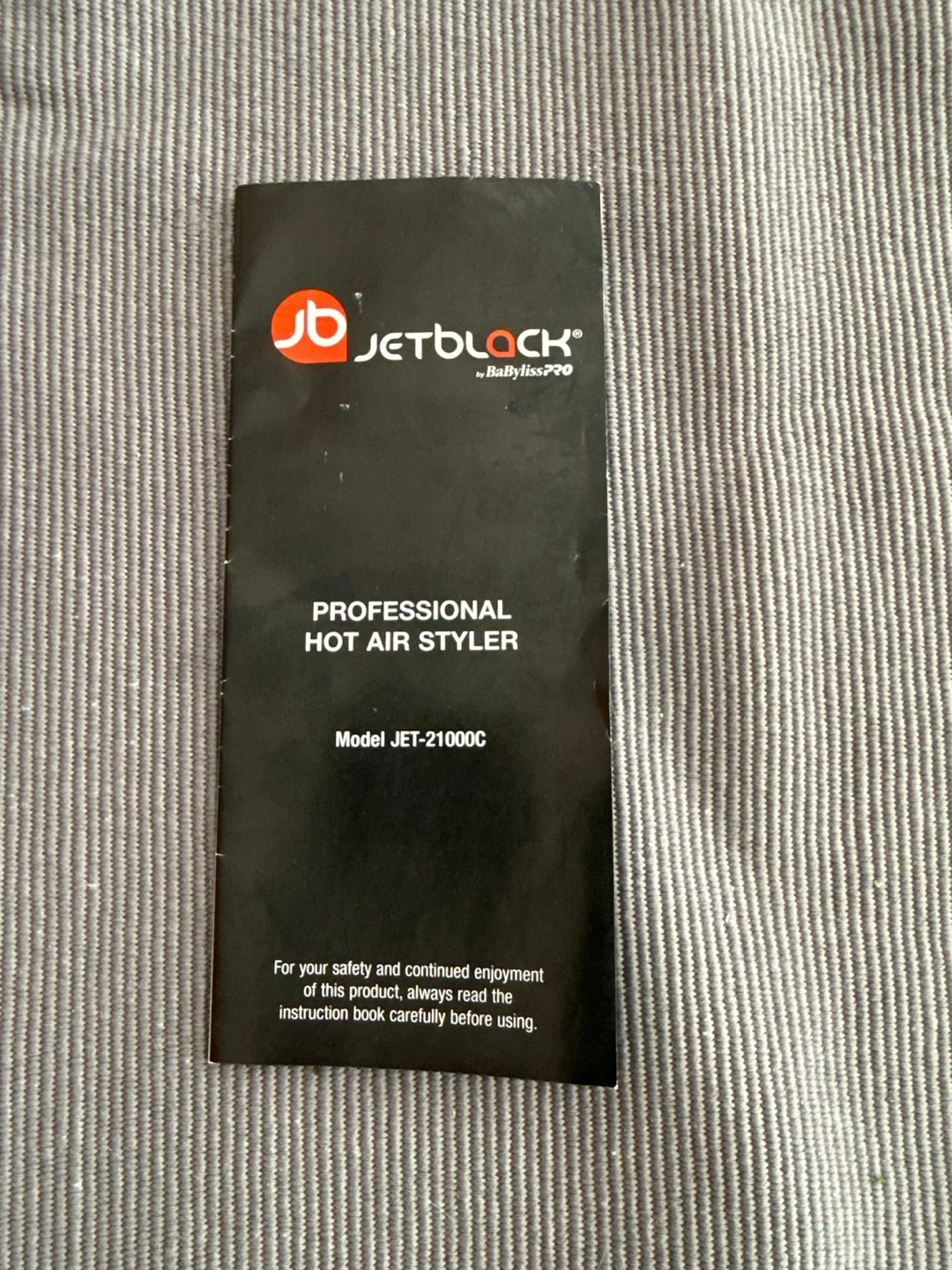JetBlock 2-in-1 Styler & Dryer - photo 2