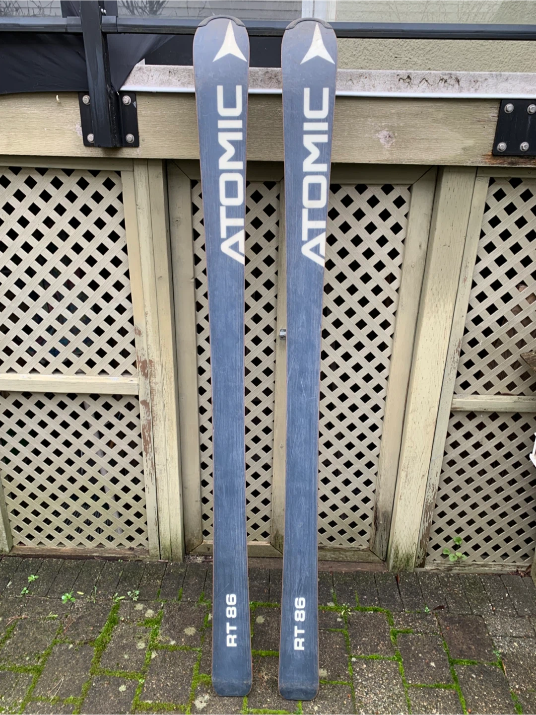 Atomic RT 86 Skis - photo 2