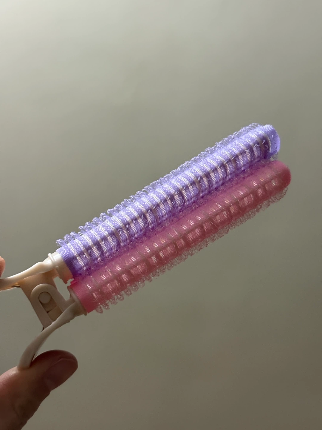 Volume hair clip 🥕 - photo 2