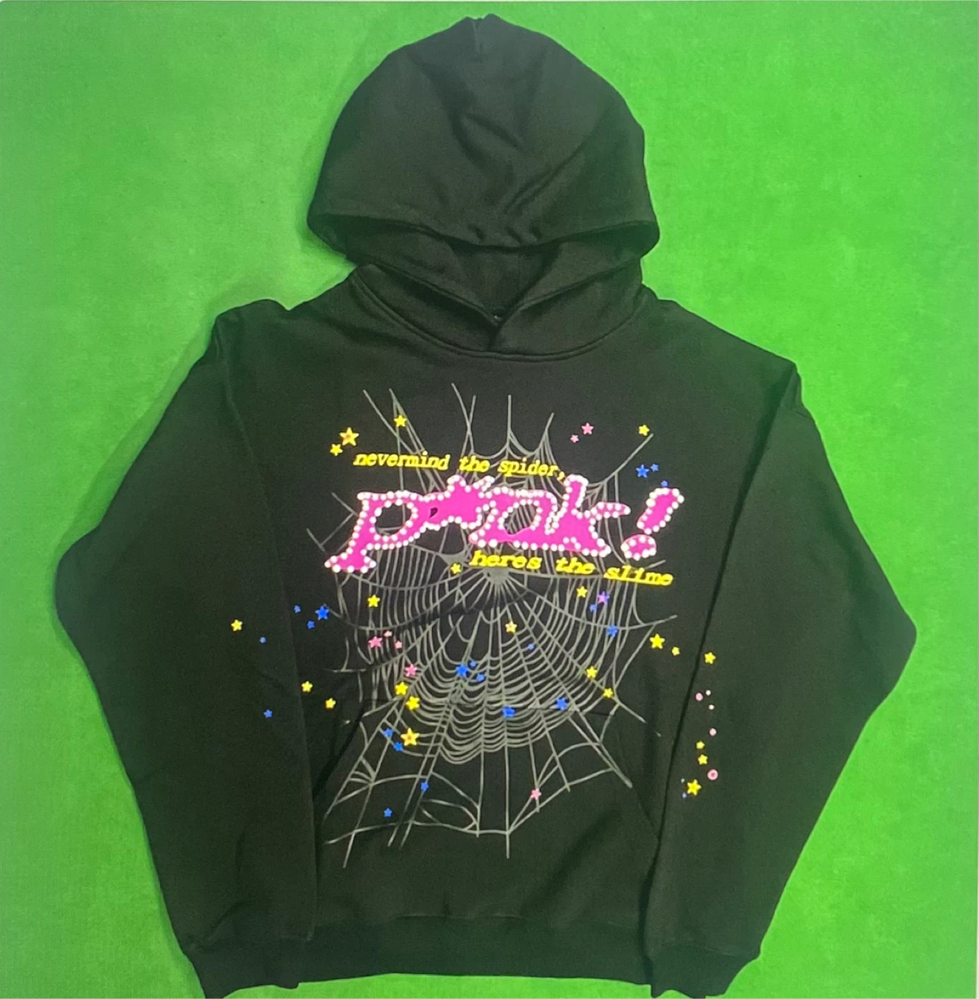 Spider OG Pink! Hoodie