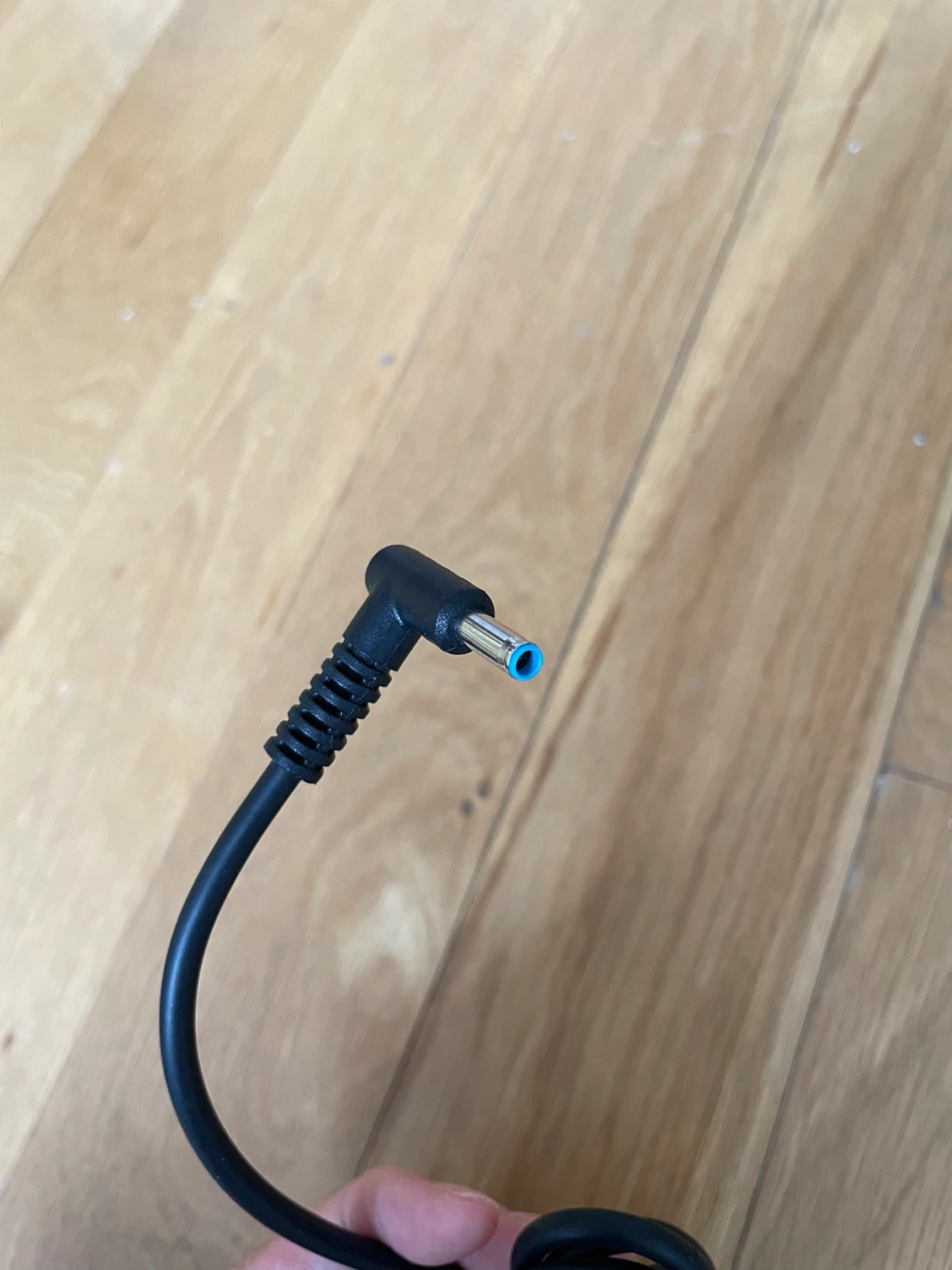 HP Laptop AC Adapter Power Supply Cord Charger - photo 2