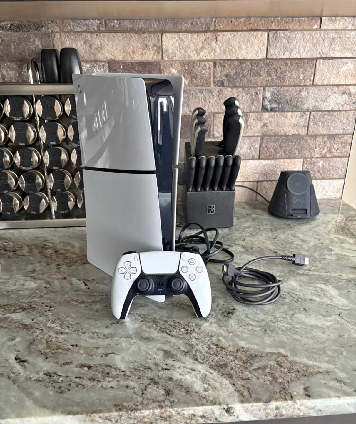 Sony PlayStation 5 Console with Controller
