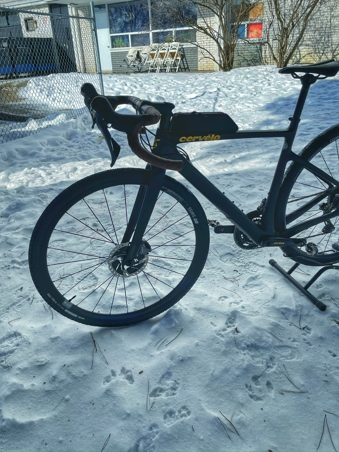 Cervélo Gravel Bike - photo 4