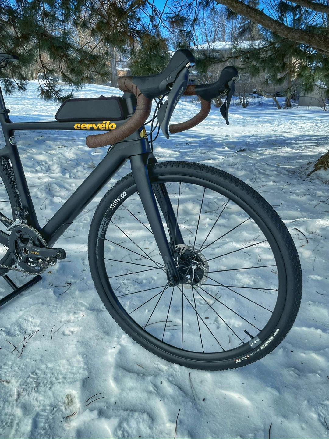 Cervélo Gravel Bike - photo 2