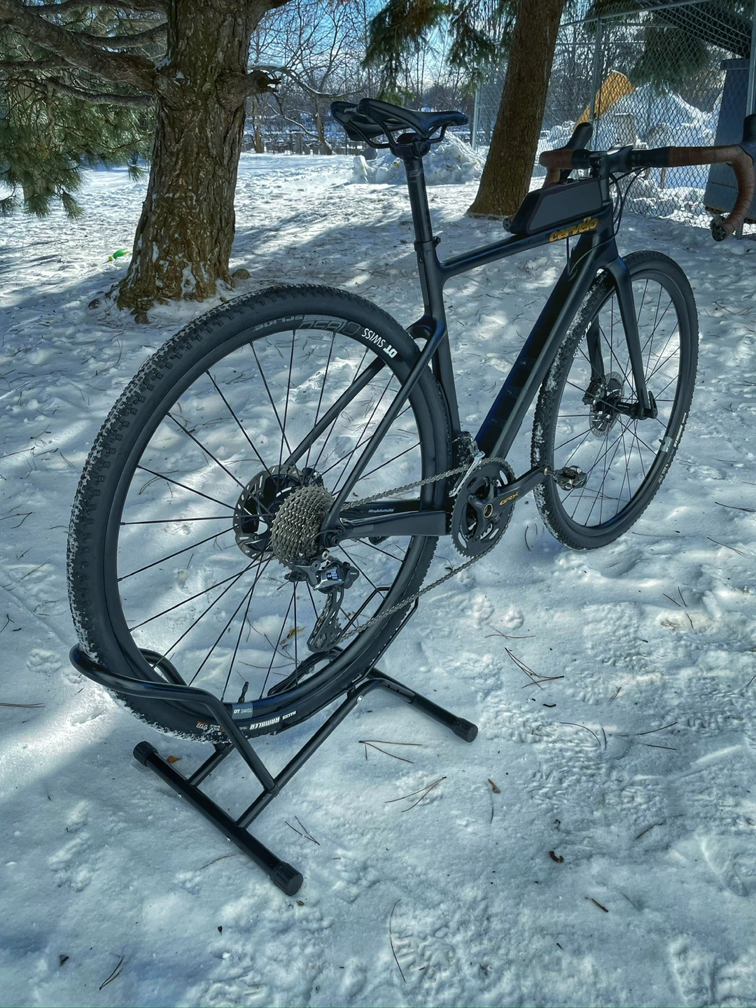 Cervélo Gravel Bike - photo 3