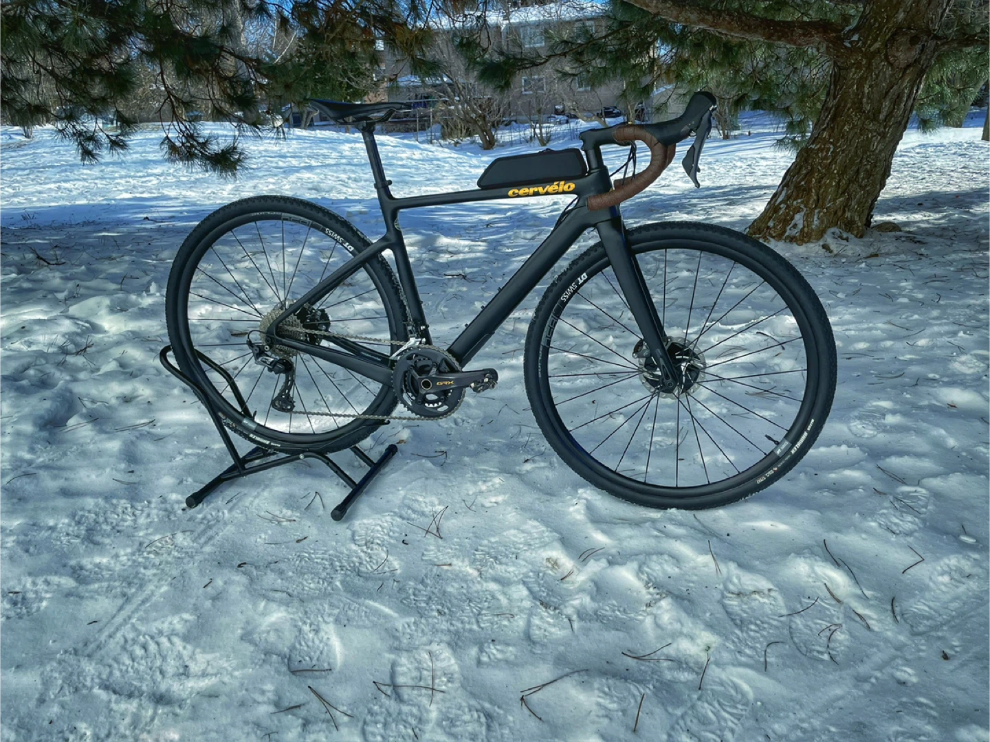Cervélo Gravel Bike