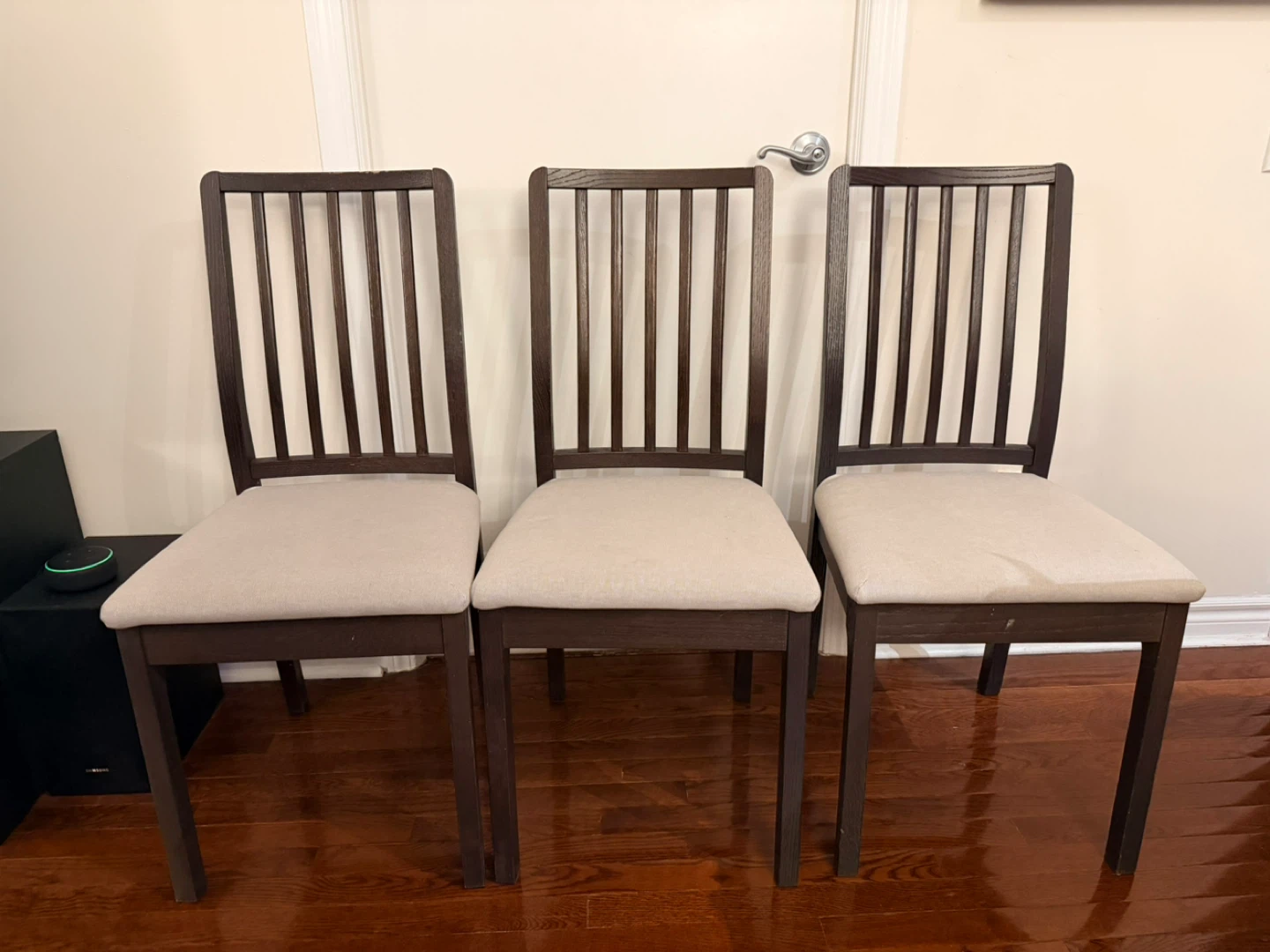 Dinning table chairs - photo 2