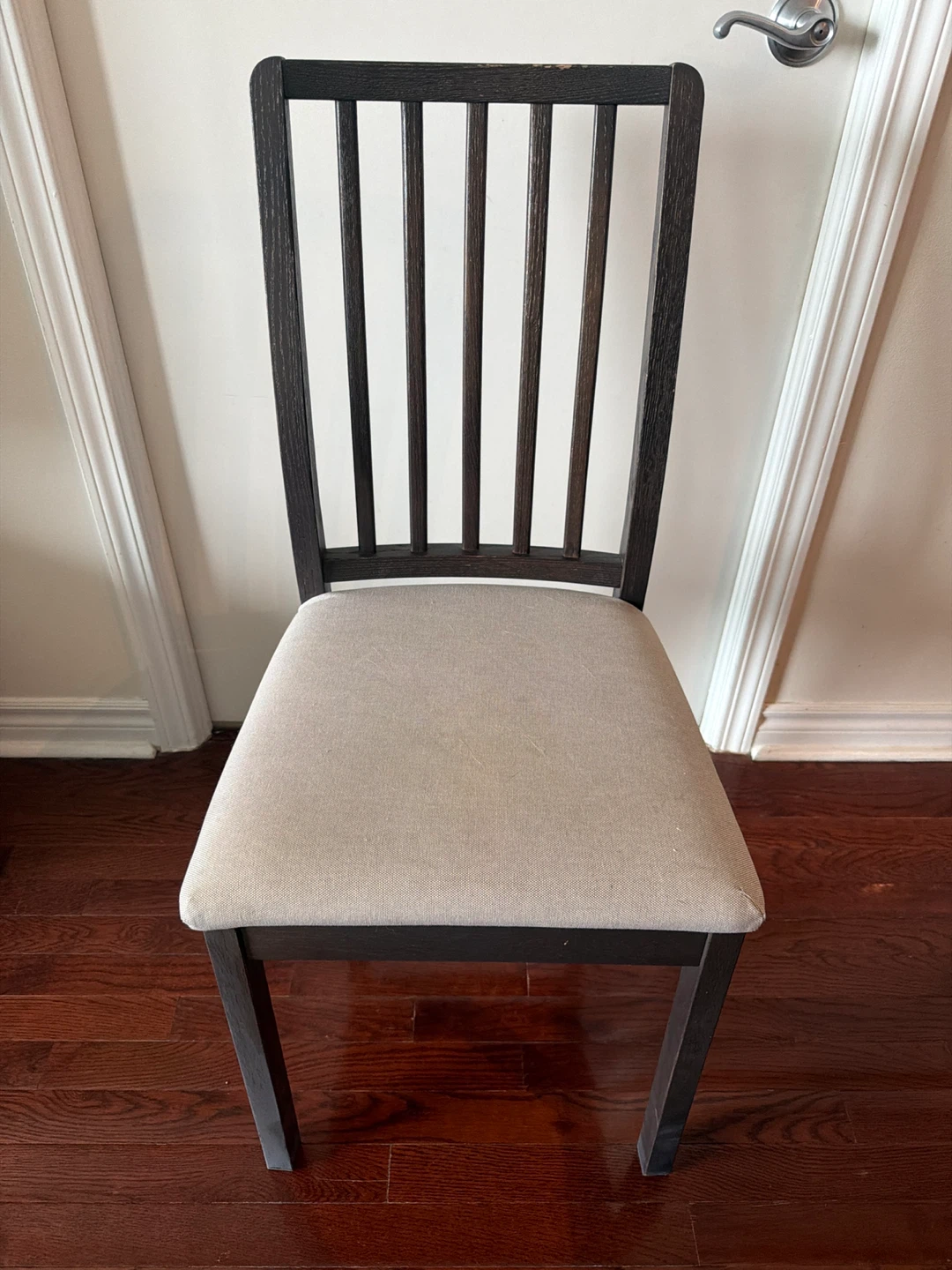 Dinning table chairs