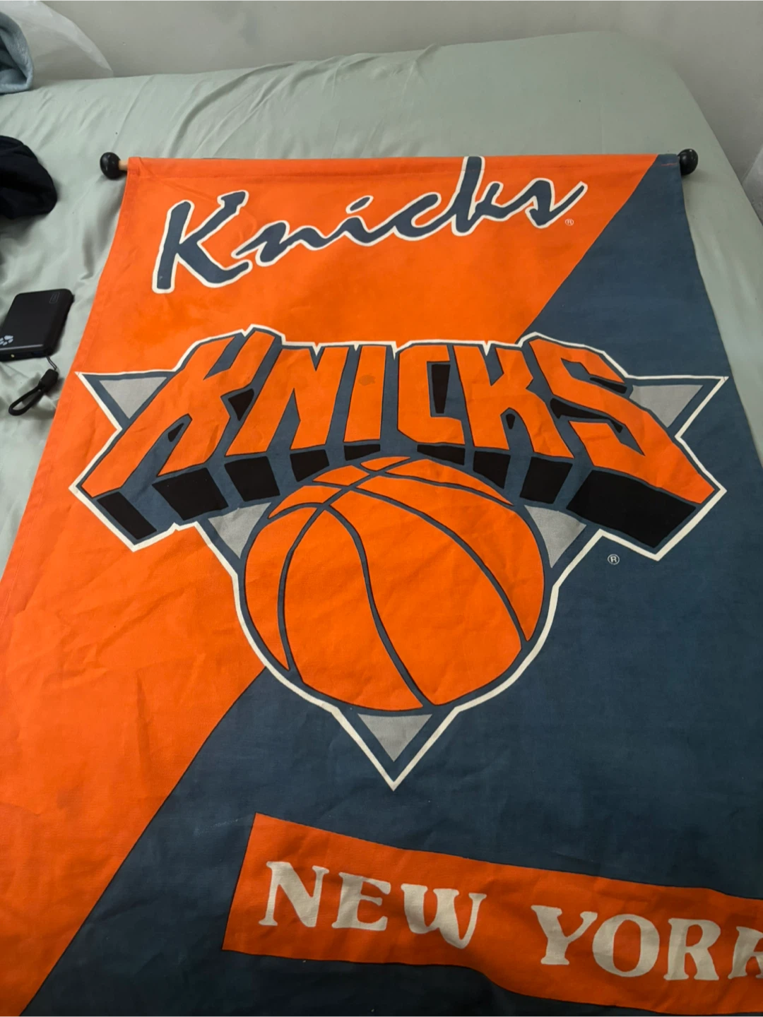 New York Knicks Banner