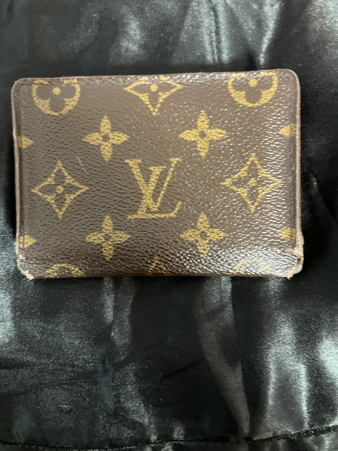 Louis Vuitton Monogram Card Holder - photo 2