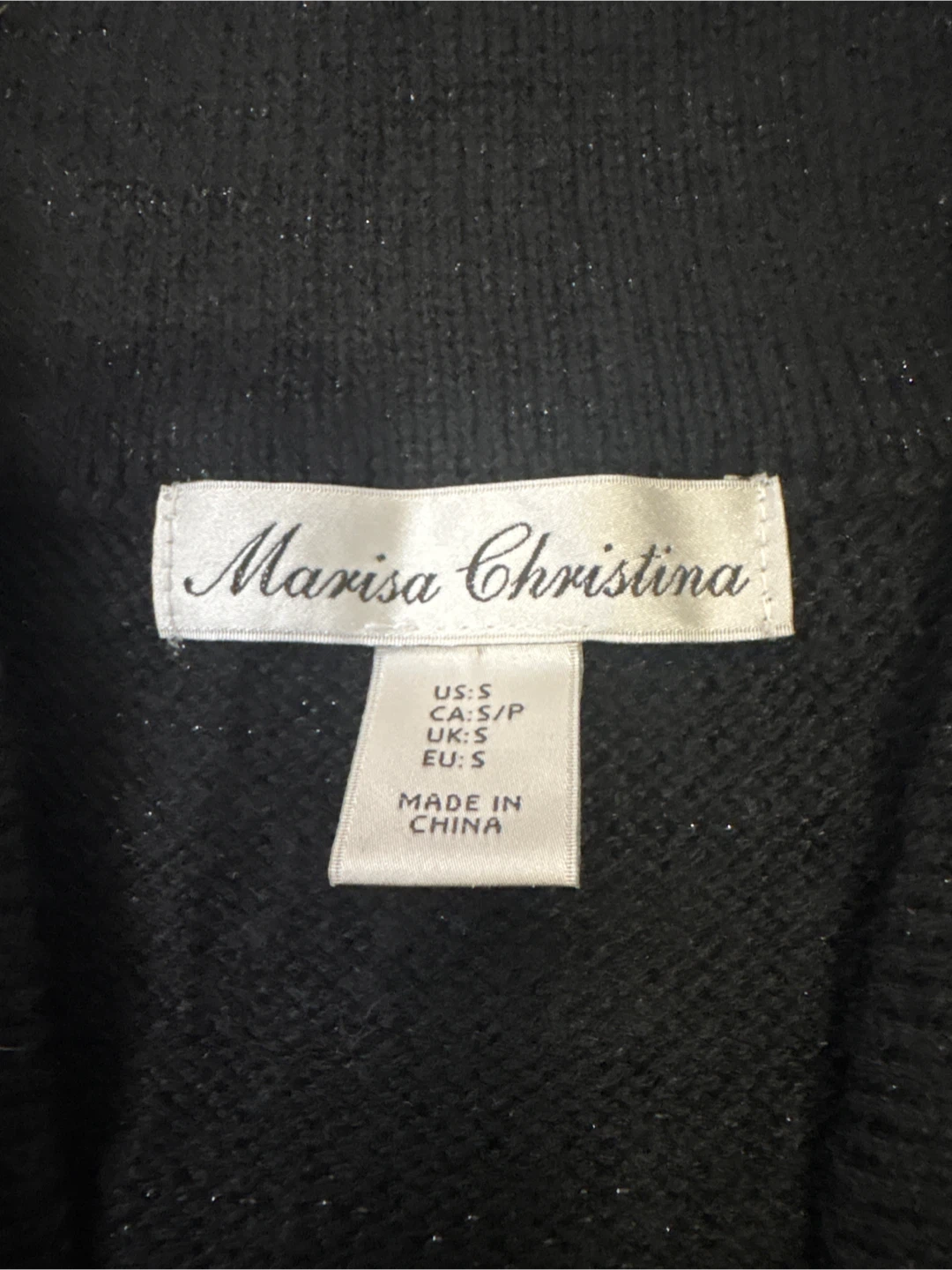 Christmas Sweater Vest - Small - photo 2