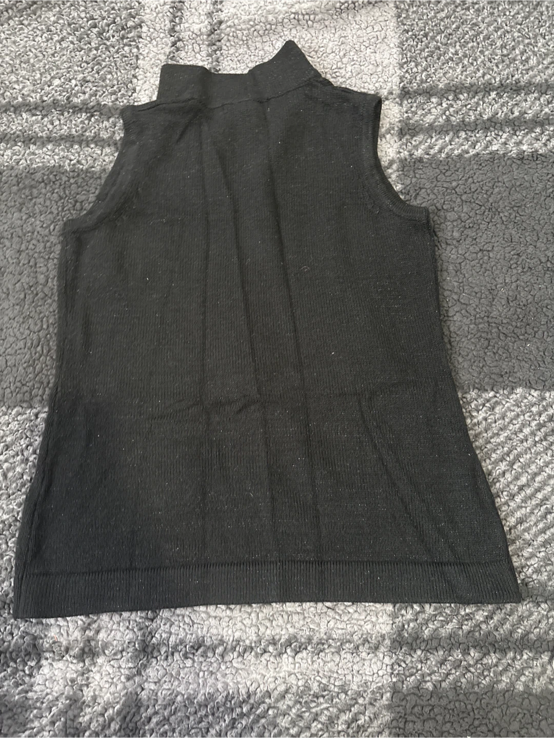Christmas Sweater Vest - Small - photo 3