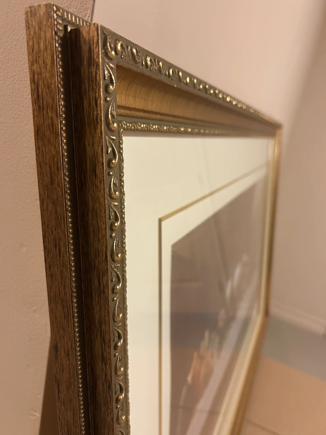 Framed "The Last Supper" Print - photo 2