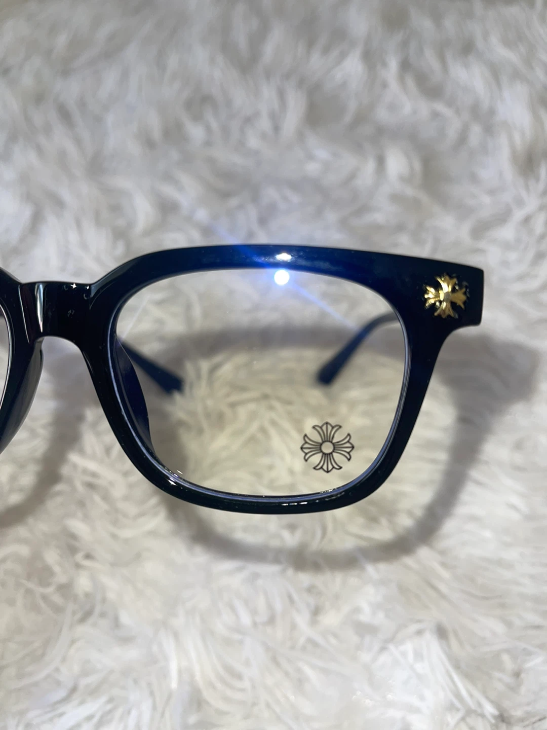 Chrome Hearts Glasses - photo 5
