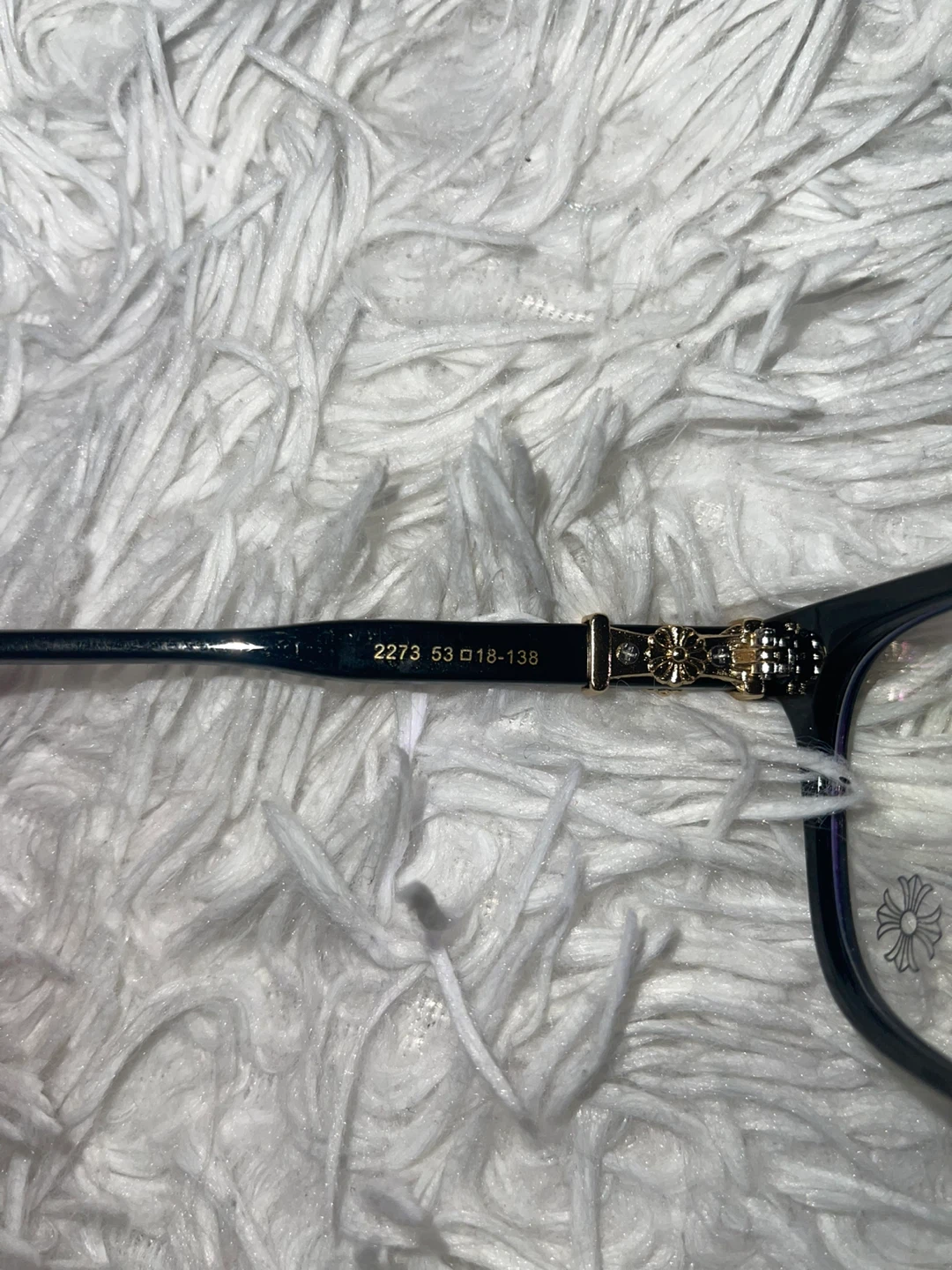Chrome Hearts Glasses - photo 4